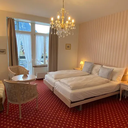 Hotel Carlton-europe Vintage Adults Interlaken