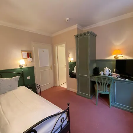 Carlton-europe Vintage Adults Hotel Interlaken