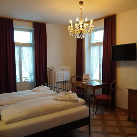 Hotel Carlton-europe Vintage Adults Interlaken