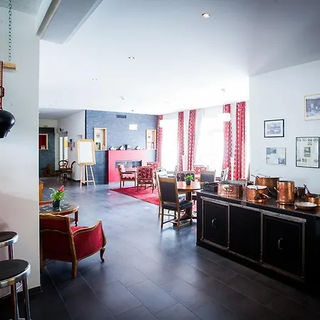 Carlton-europe Vintage Adults Hotel Interlaken