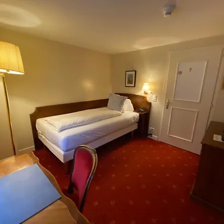 Carlton-europe Vintage Adults Hotel Interlaken