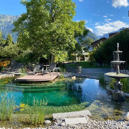 Carlton-europe Vintage Adults 因特拉肯