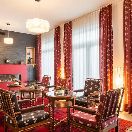 Carlton-europe Vintage Adults Hotel