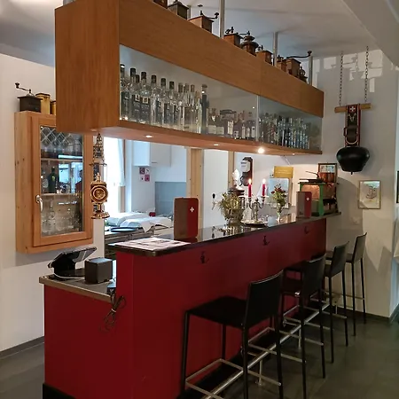 Carlton-europe Vintage Adults 4* インターラーケン