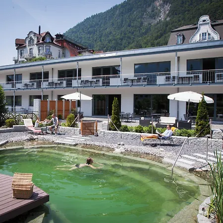 Carlton-europe Vintage Adults 4* Interlaken