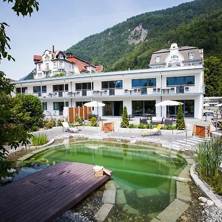 Hotel Carlton-europe Vintage Adults Interlaken