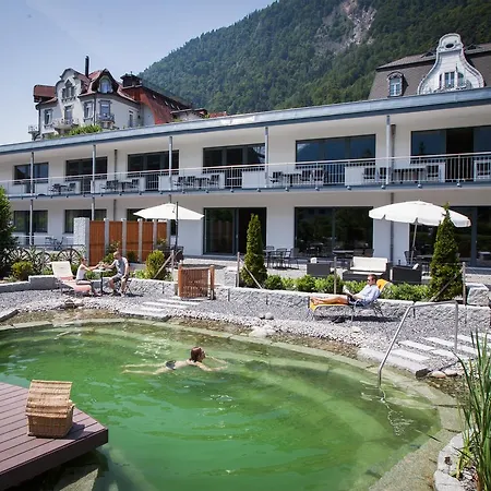 Carlton-europe Vintage Adults Hotel Interlaken