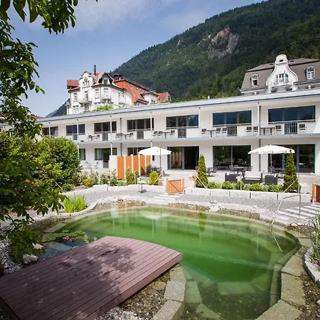Carlton-europe Vintage Adults 4* Interlaken