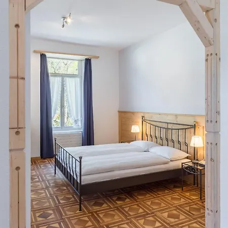 Hotel Carlton-europe Vintage Adults Interlaken