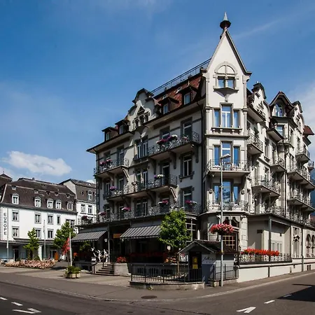 Carlton-europe Vintage Adults 4* Interlaken