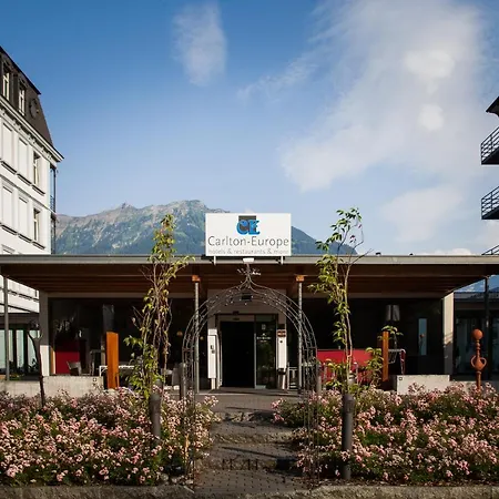 Hotel Carlton-europe Vintage Adults 4*