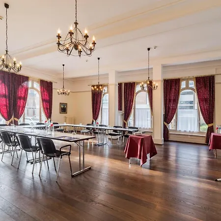 Hotel Carlton-europe Vintage Adults Interlaken