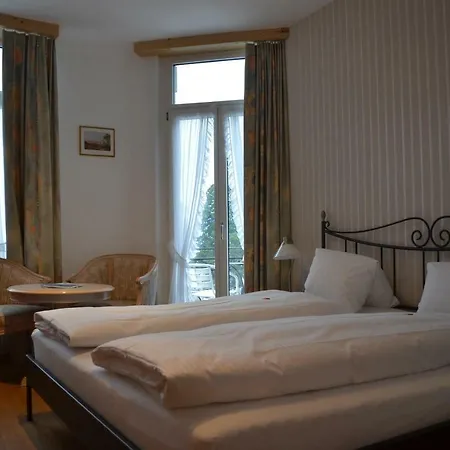 Carlton-europe Vintage Adults 4* Interlaken