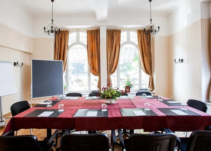 Carlton-europe Vintage Adults 4* Interlaken