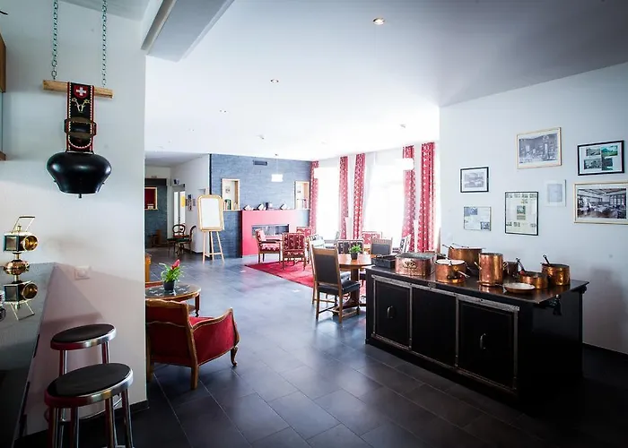 Carlton-europe Vintage Adults Hotel Interlaken