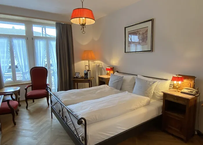 Carlton-europe Vintage Adults Hotel Interlaken