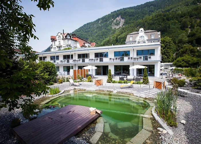 Hotel Carlton-europe Vintage Adults Interlaken