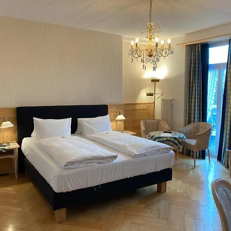 Carlton-europe Vintage Adults Hotel Interlaken