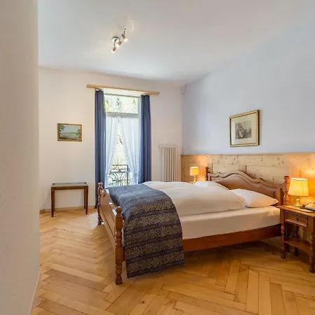 Hotel Carlton-europe Vintage Adults Interlaken