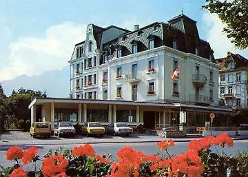 Hotel Carlton-europe Vintage Adults