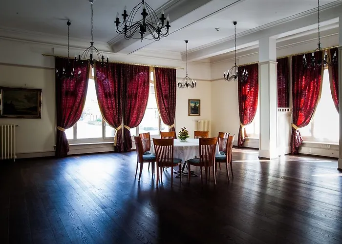 Carlton-europe Vintage Adults Hotel Interlaken