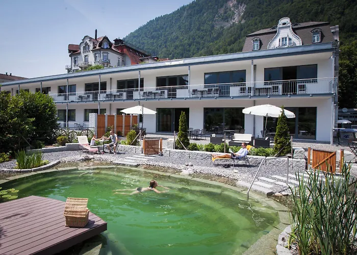 Carlton-europe Vintage Adults 4* Interlaken